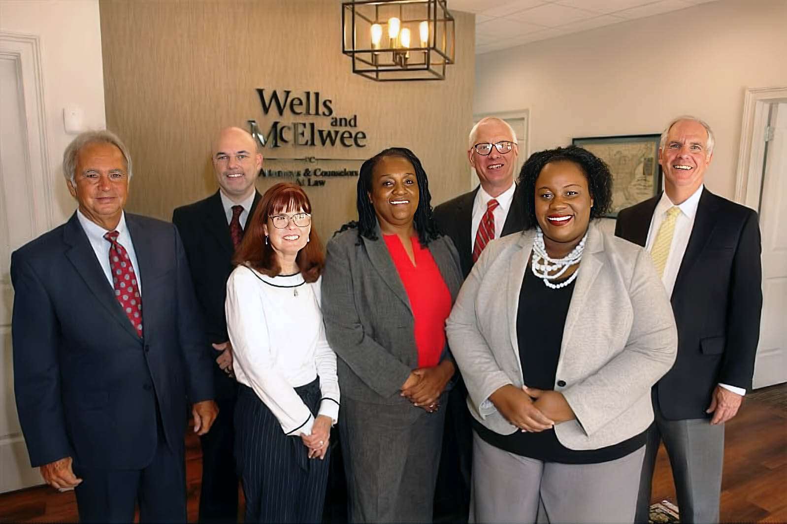 Wells and McElwee Team